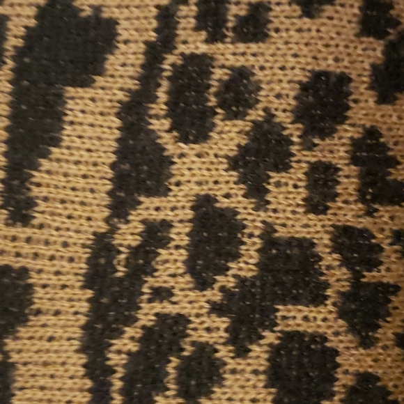 Leopard sweater - Picture 3 of 6